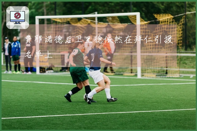 费耶诺德后卫里德依然在拜仁引援名单上