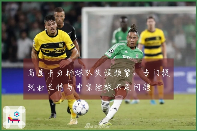 乌度卡分析球队失误频繁，专门提到杜兰特与申京控球不足问题