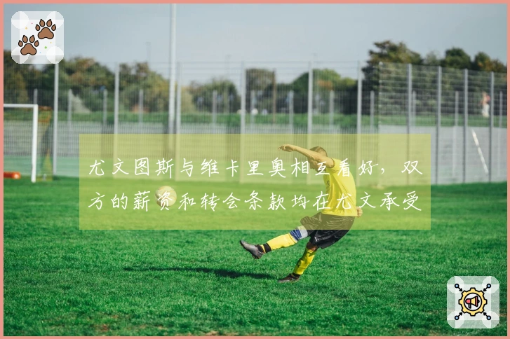 尤文图斯与维卡里奥相互看好，双方的薪资和转会条款均在尤文承受范围内